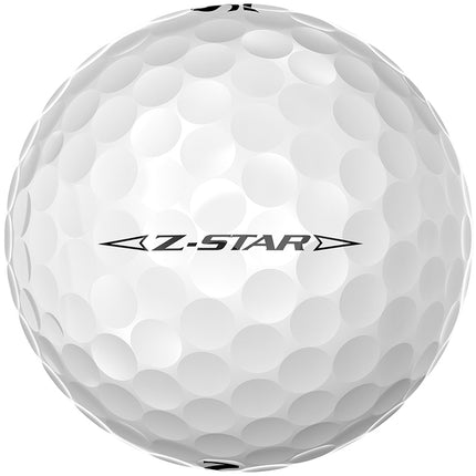 Srixon ZStar - Golfbälle bedrucken - Weiß