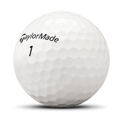 TaylorMade TP5 - unbedruckte Golfbälle