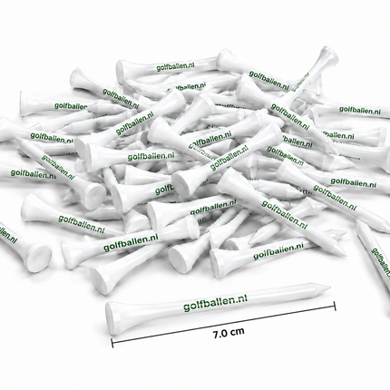 Golf Tees 7 cm