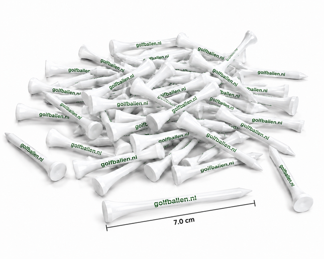 Golf Tees 7 cm