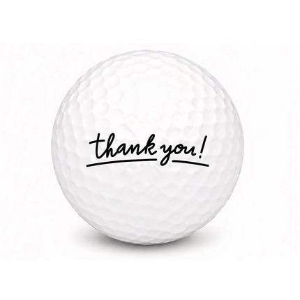 Thanks Golfball - Wilson Smart Core