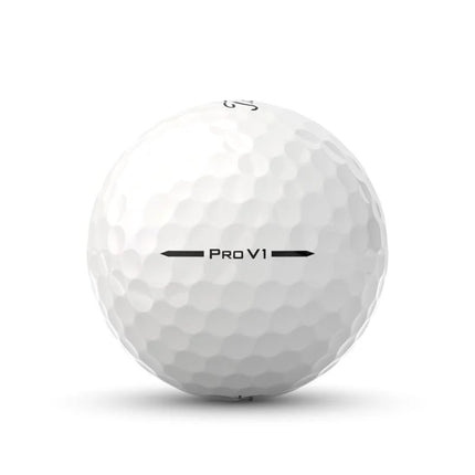 Titleist Pro V1 - Golfbälle bedrucken - Weiß