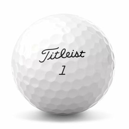 Titleist Pro V1 - Golfbälle bedrucken - Weiß
