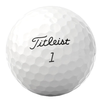 Titleist Pro V1 - unbedruckte Golfbälle