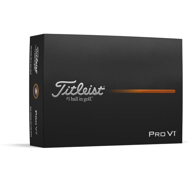 Titleist Pro V1 - unbedruckte Golfbälle