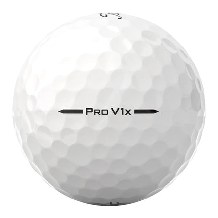 Titleist Pro V1x Golfball