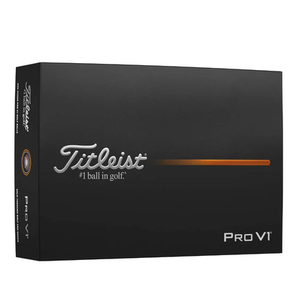 Titleist Pro V1 - Golfbälle bedrucken - Weiß