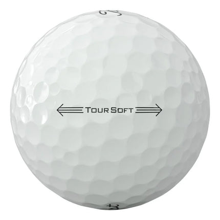 Titleist Tour Soft Golfbälle