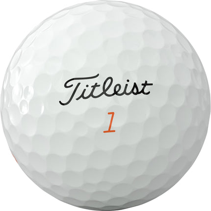 Titleist Velocity - Golfbälle bedrucken - Weiß