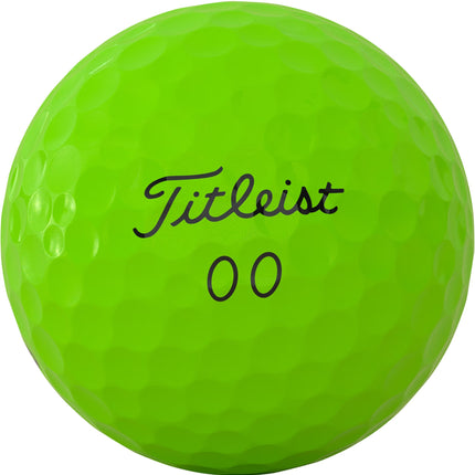Titleist Velocity - Golfbälle bedrucken - Grün