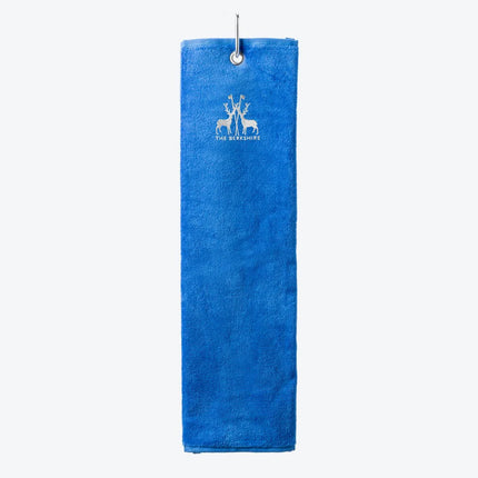 Trifold Golfhandtuch