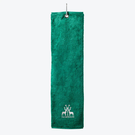 Trifold Golfhandtuch