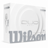 Wilson Duo Soft Golfbälle