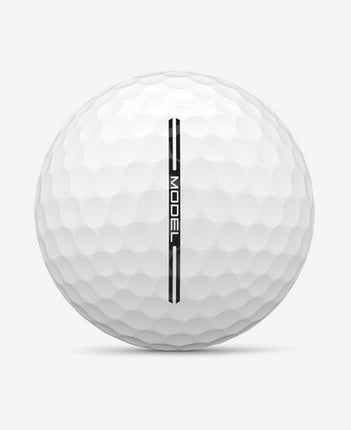 Wilson Staff Model - Golfbälle bedrucken - Weiß